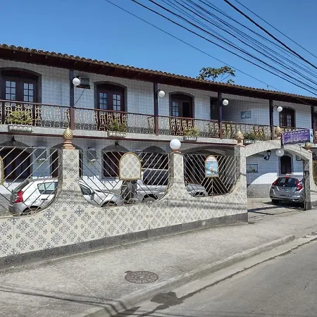 Pousada Caravelas - Centro de Paraty-2