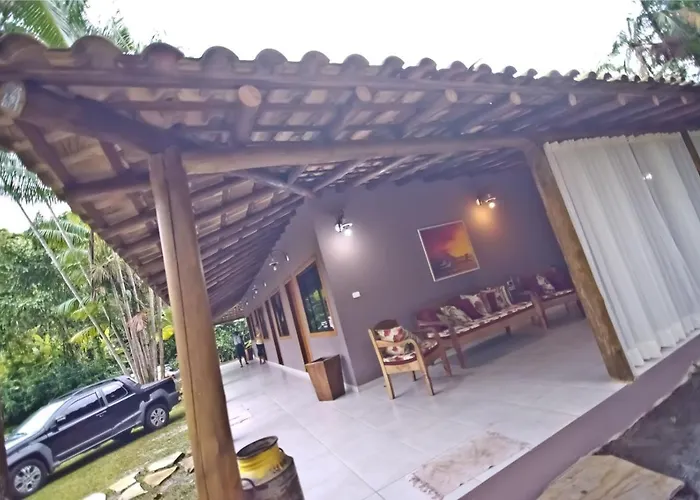 Vila Noah Pousada Paraty