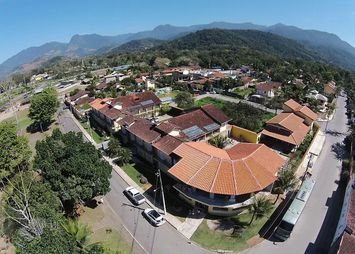 Pousada Eclipse Paraty